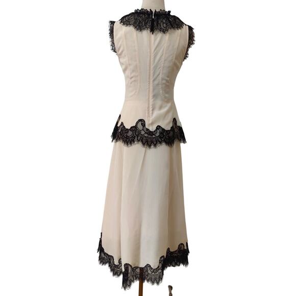 Ulla Johnson Bette Cape Sleeve Top US 4 - Picture 8 of 13